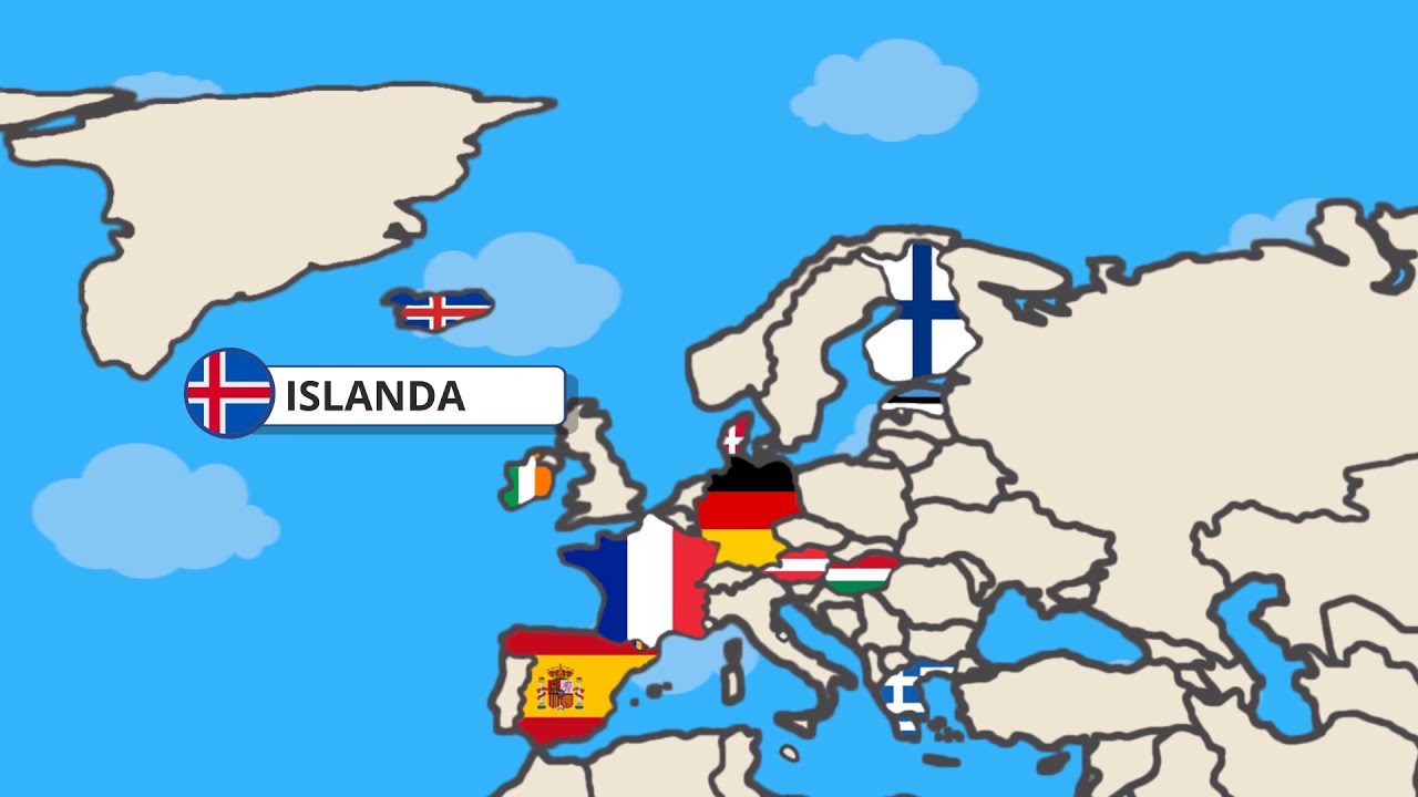 ESTA VISA USA : Quali sono i paesi partecipanti al programma VWP per il modulo ESTA?