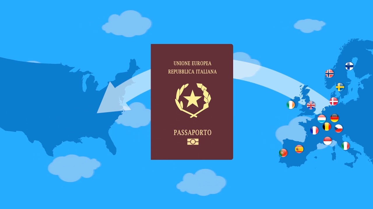 ESTA VISA USA : Cosa accade in caso c’è un cambio delle informazioni del passaporto?