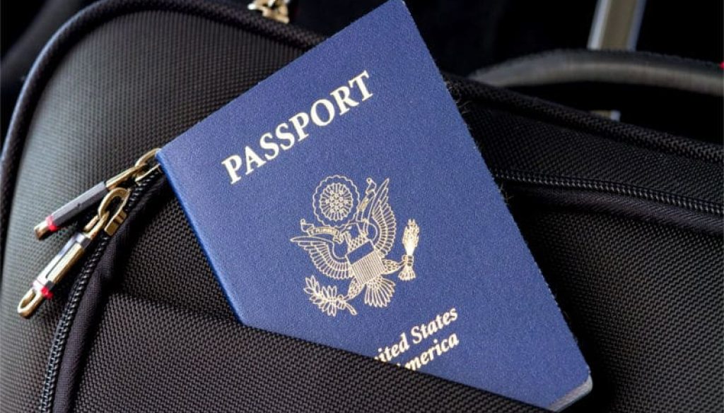 Documenti necessari per andare negli Stati Uniti