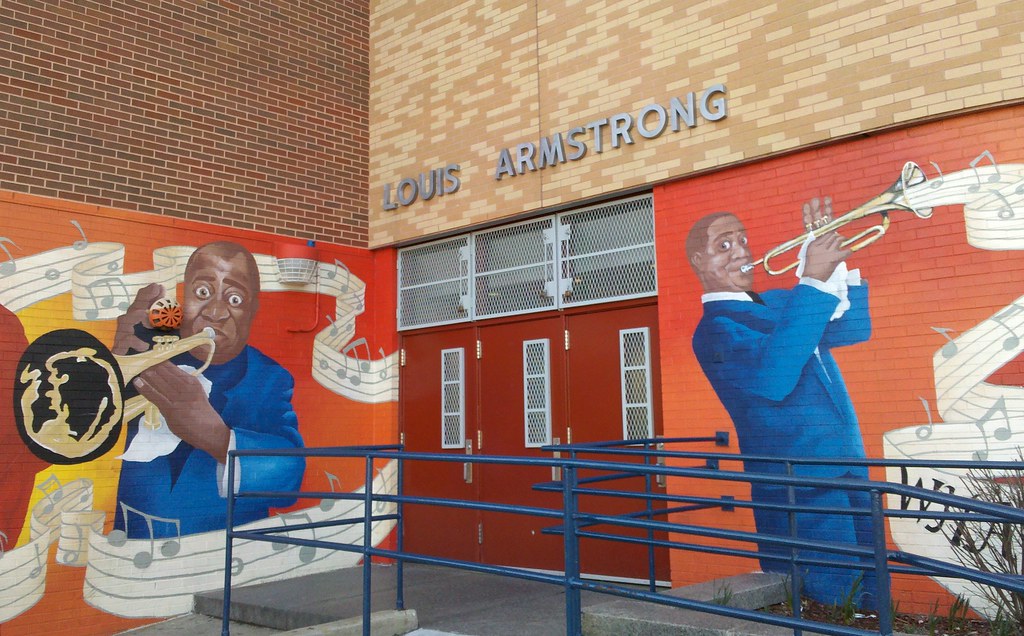 louis armstrong house new york