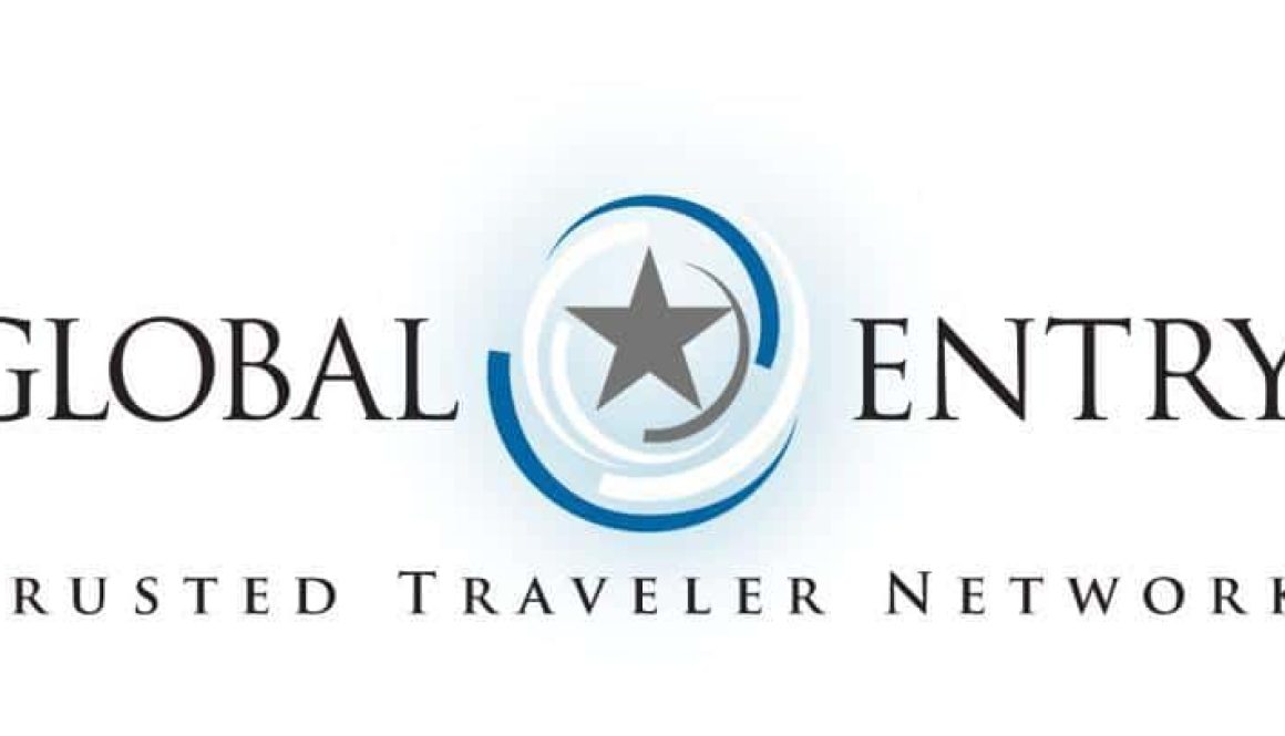 Logo del CBP Global Entry Program