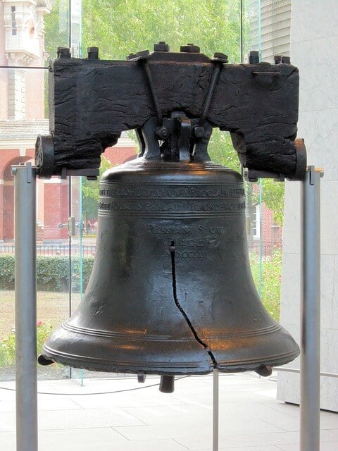 La campana della libertà o Liberty Bell