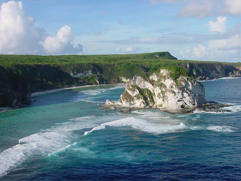 Isole Marianne Settentrionali: un paradiso lontano