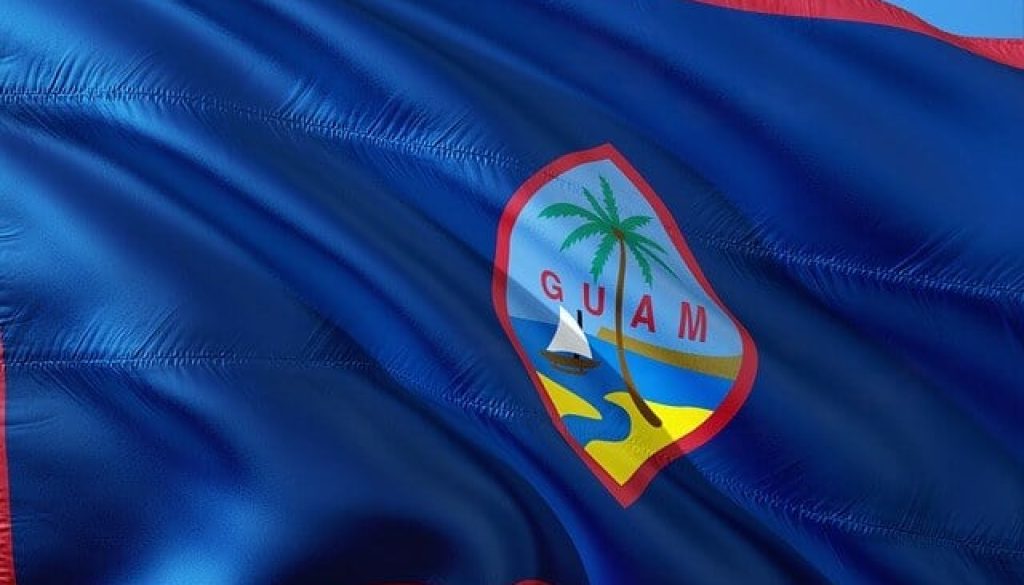 Bandiera di Guam