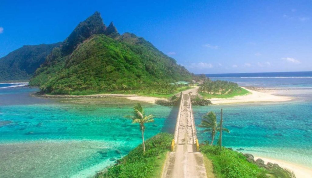 Le Isole Samoa Americane