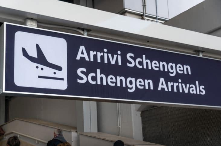 Schengen ed ESTA: viaggiare dall’area Schengen negli USA