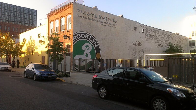 La Brooklyn Brewery
