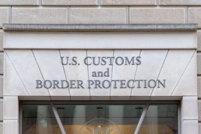 Customs and border protection agency