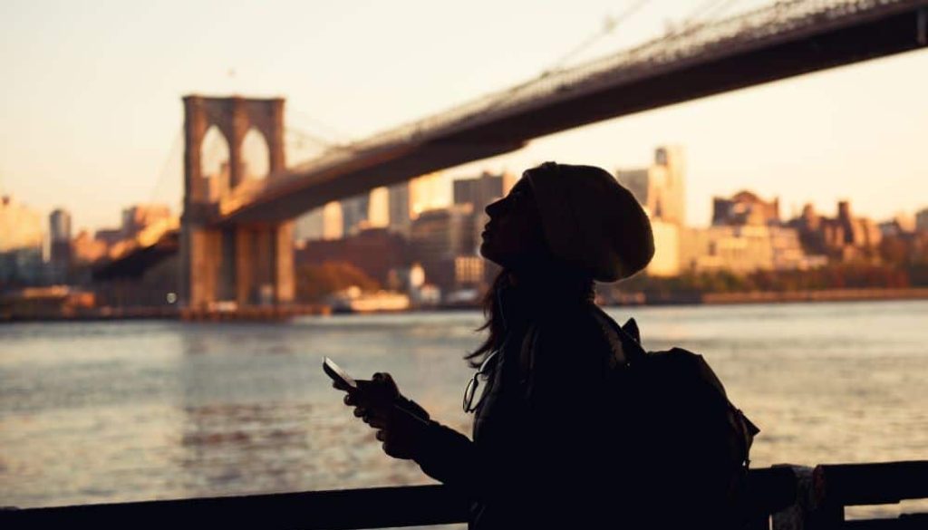 viaggiare negli Stati Uniti