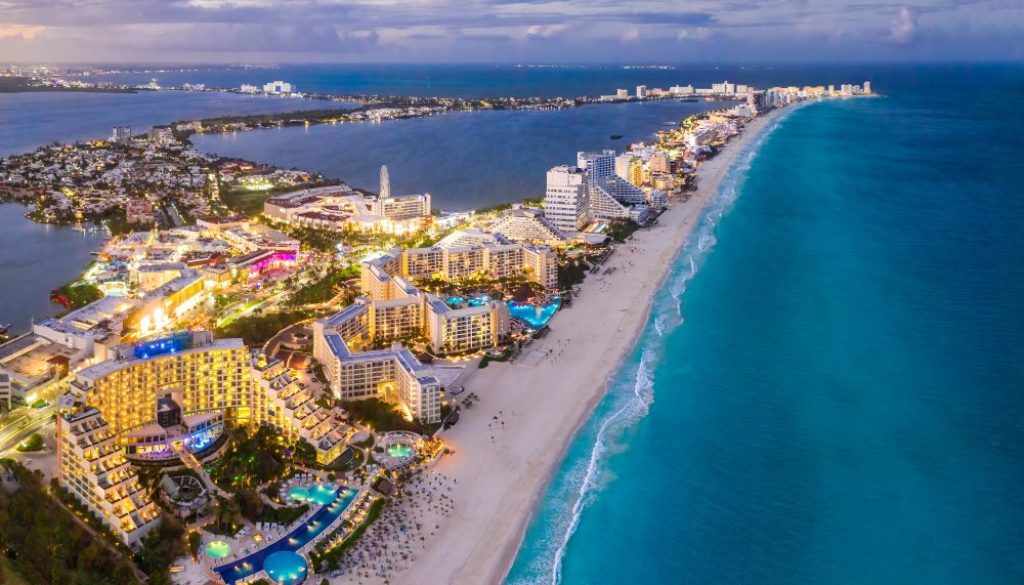 Visitax messico cancun