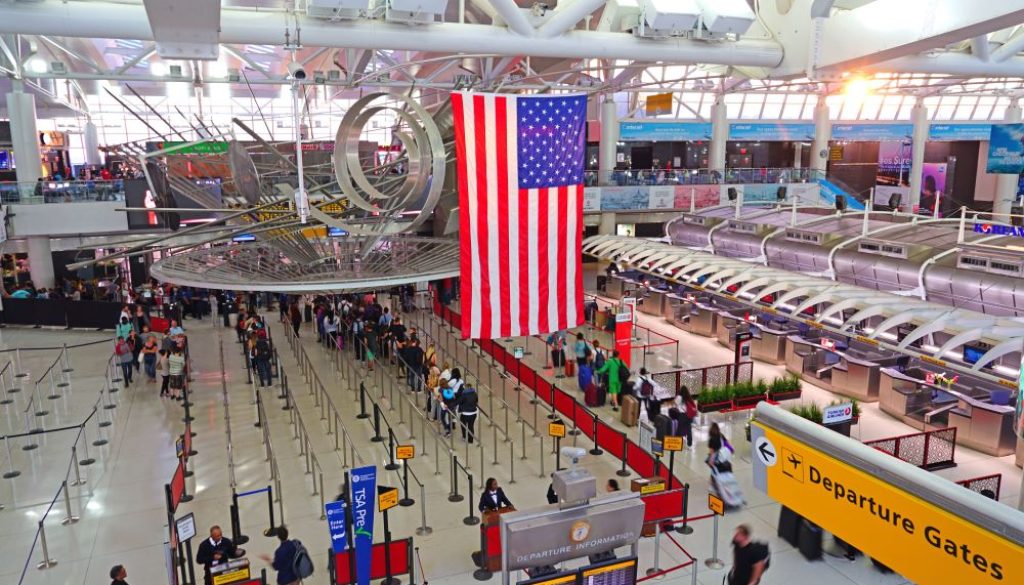 Stati Uniti nuove regole per le restrizioni di viaggio