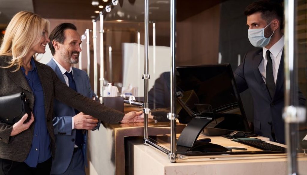 Gli hotel negli Stati Uniti richiederanno a breve la prova della vaccinazione